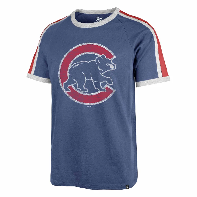 Weekend Discounts to Savor Chicago Cubs Walking Bear Premier Townsend T-Shirt