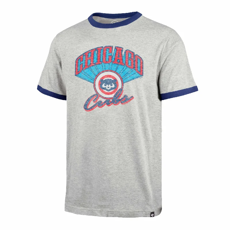 Weekend Deals That Wow Chicago Cubs Wax Pack Dalton Ringer T Shirt