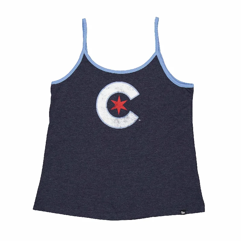 Weekend Offers That Shine Chicago Cubs Women's City Connect Team Color Tank Top