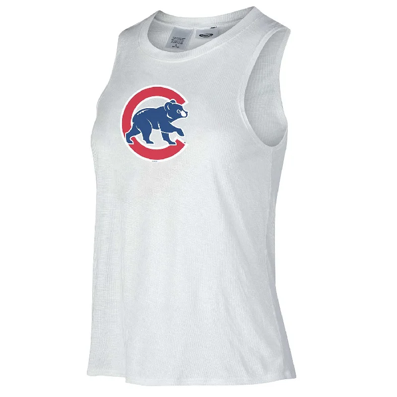 Exclusive Weekend Offers Inside Chicago Cubs Women's Gable Tank Top