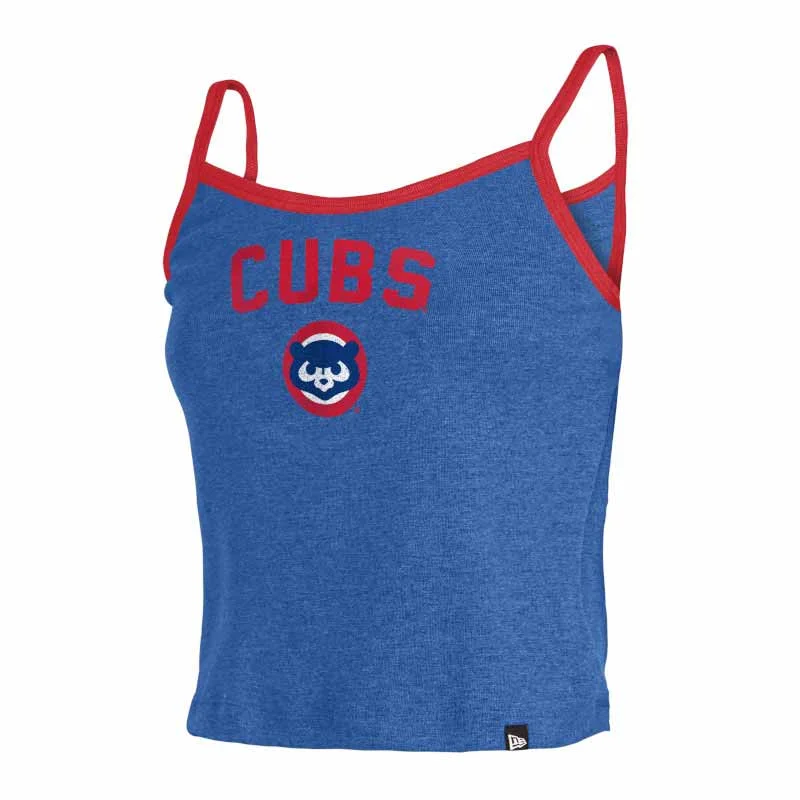 Weekend Savings Bonanza Chicago Cubs Women's 1984 Bi-Blend Tank Top