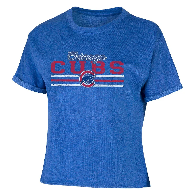 Your Weekend, Your Savings Chicago Cubs Women's Mainstream T-Shirt