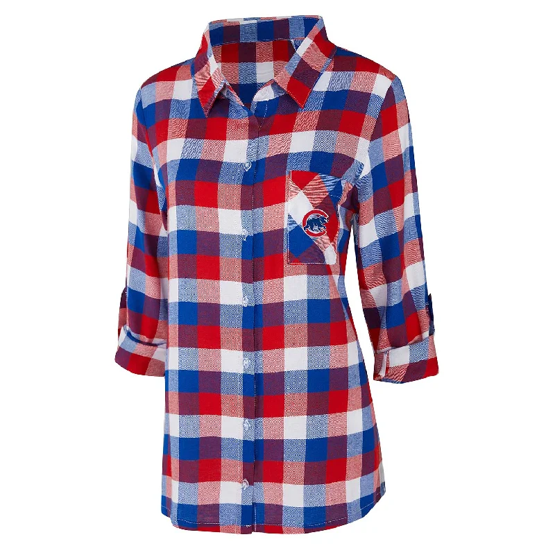 Weekend Bargains to Love Chicago Cubs Womens Nightshirt