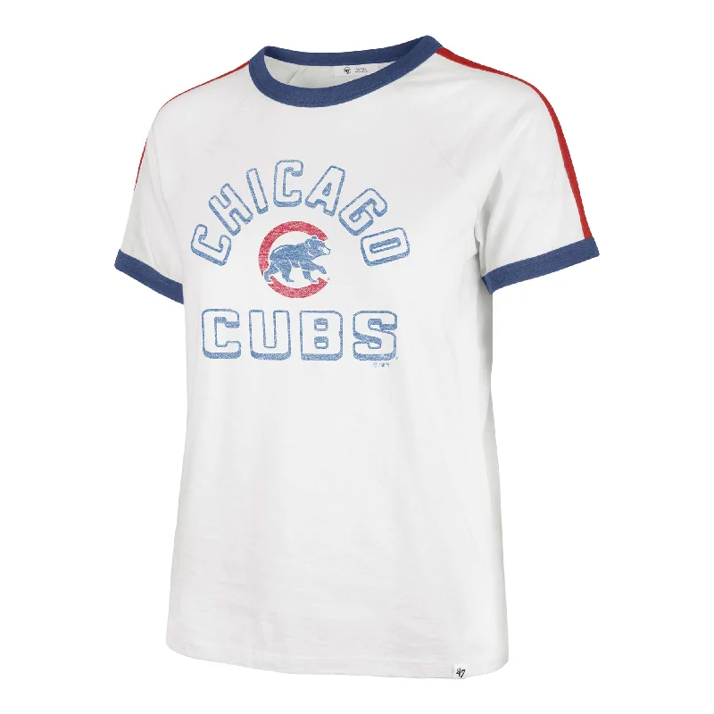 Massive Deals Chicago Cubs Women's Sweet Heat Peyton T-Shirt