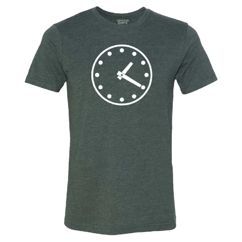 Hot Buy Chicago Cubs Wrigley Field Clock T-Shirt