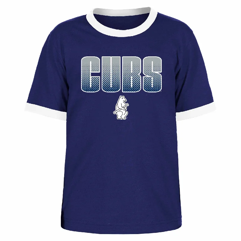 Weekend Deals That Thrill Chicago Cubs Youth 1914 Ringer T Shirt