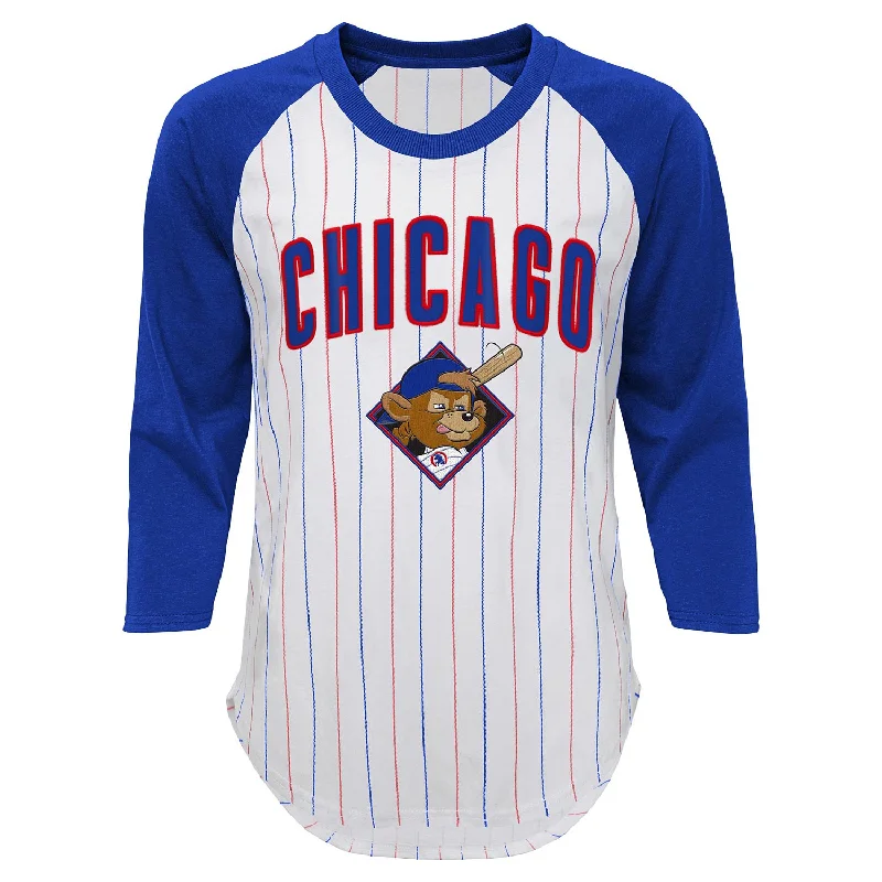 Price Reduction Chicago Cubs Youth Girls Wannabe Winner T-Shirt