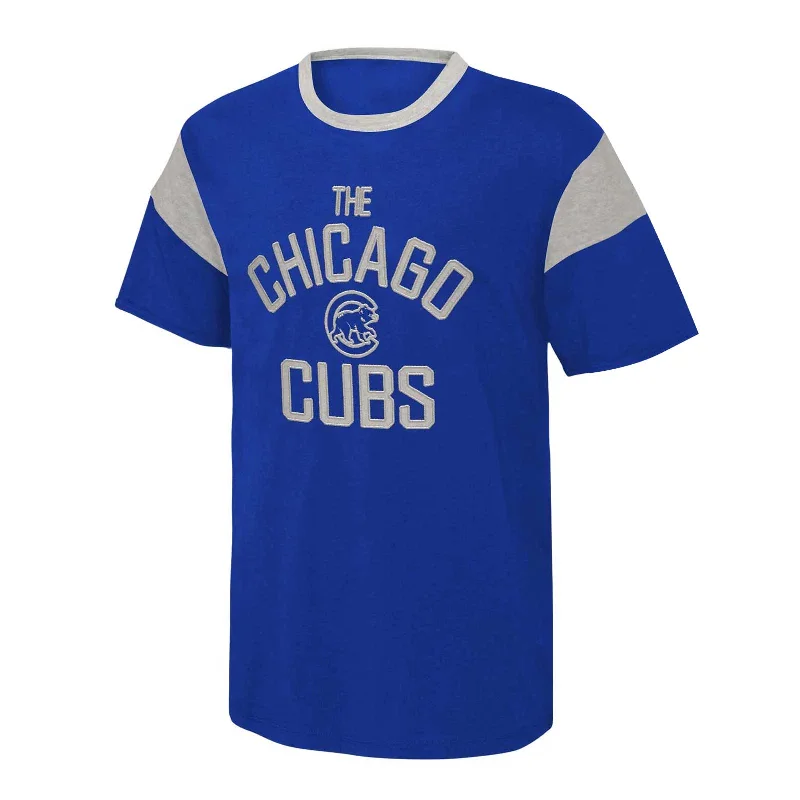 Amazing Value Chicago Cubs Youth Home Run T-Shirt