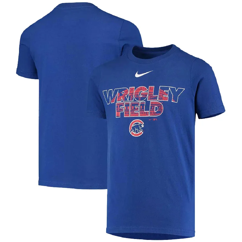Weekend Discounts to Love Chicago Cubs Youth Nike City Highlight T-Shirt