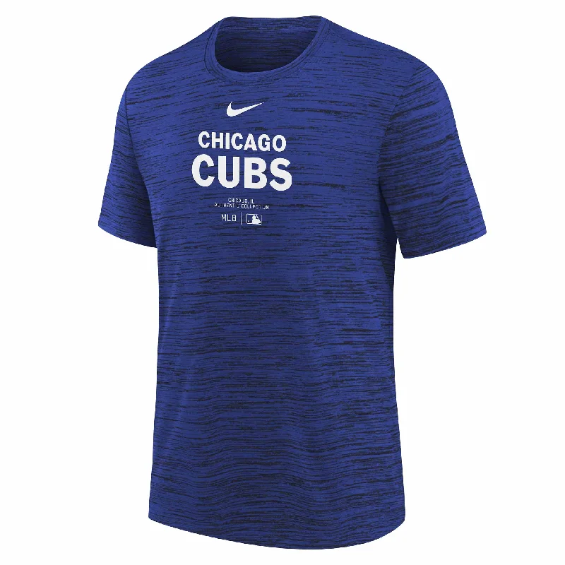 Sale Event Chicago Cubs Youth Nike Practice T