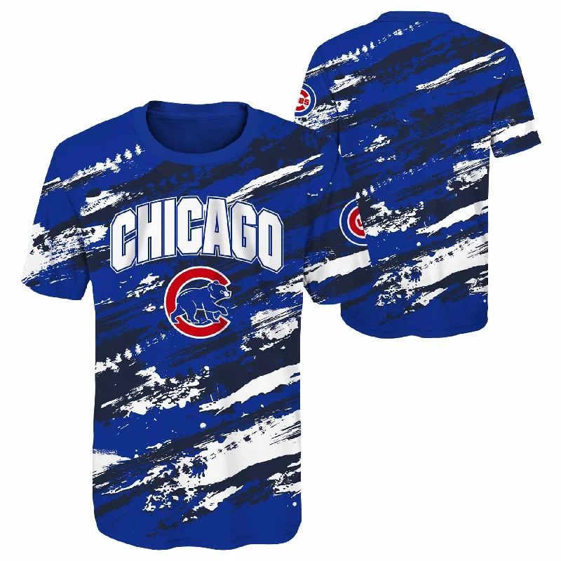 Mega Sale Chicago Cubs Youth Stealing Home T-Shirt