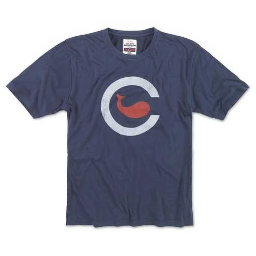 Super Bargain Chicago Whales Archive Brass Tax T-Shirt