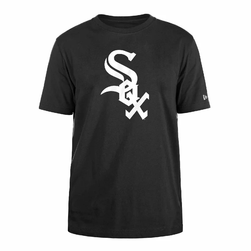Reduced Prices Chicago White Sox New Era Primary Logo T-Shirt