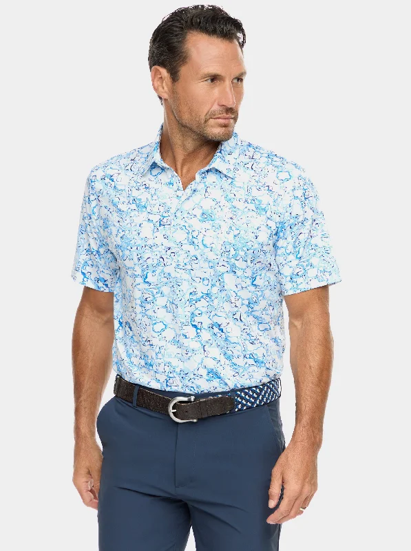 Mega Deal CHILL FACTOR SHORT SLEEVE POLO