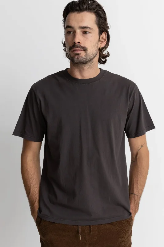Warehouse Sale Classic Vintage Tee - Black (24)