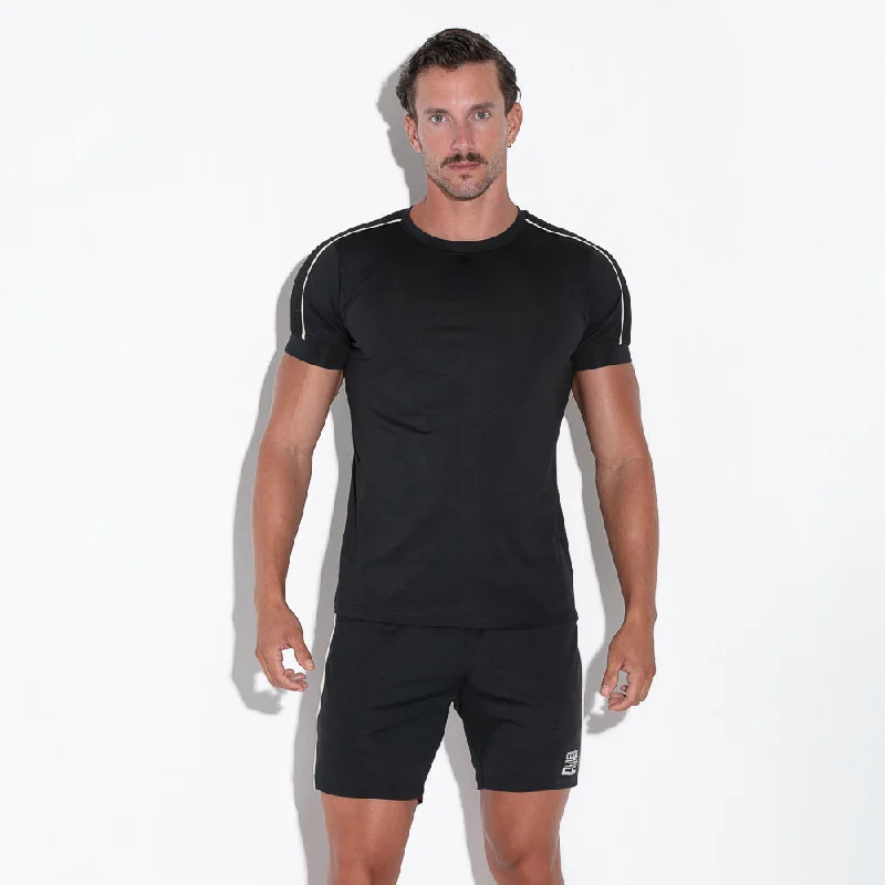 Midnight Sale Code 22 Downtown t-shirt 9931 black