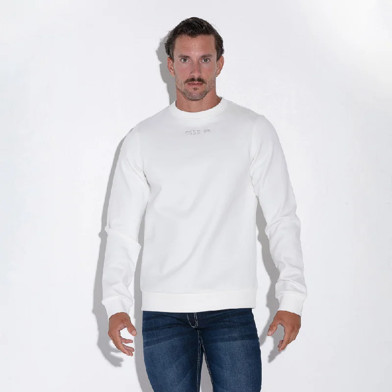 Great Bargain Code 22 Essential sweatshirt 9745 white