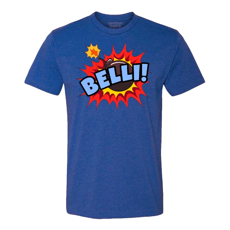 Closeout Cody Bellinger BELLI BOMB Obvious T-Shirt