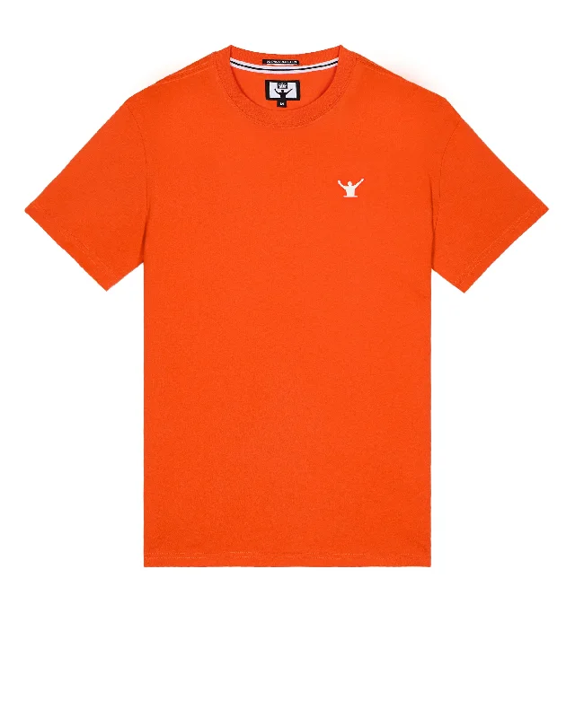 Can't Be Beat Colom T-Shirt Pure Orange