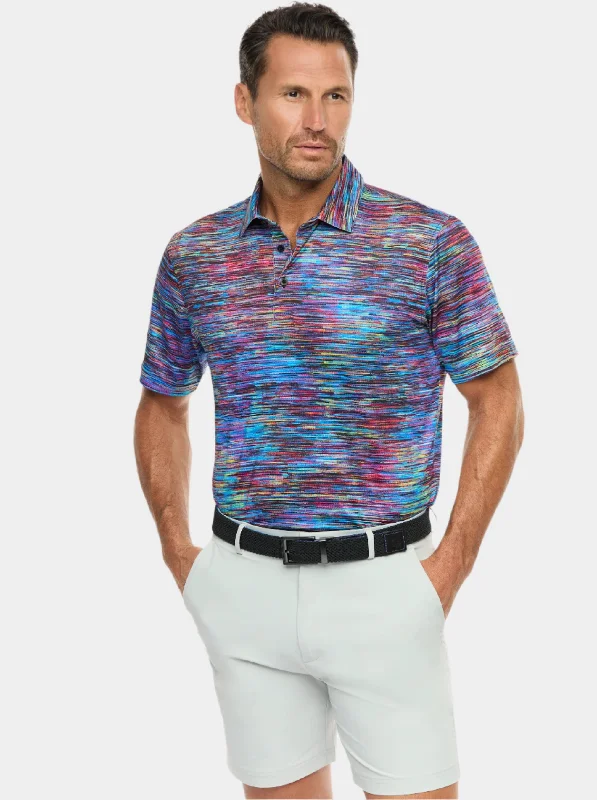 Exclusive Savings COLORBURST SHORT SLEEVE POLO