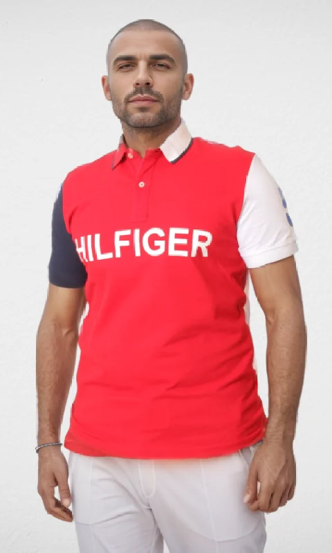 Great Deals Men T-shirt TH (Red)