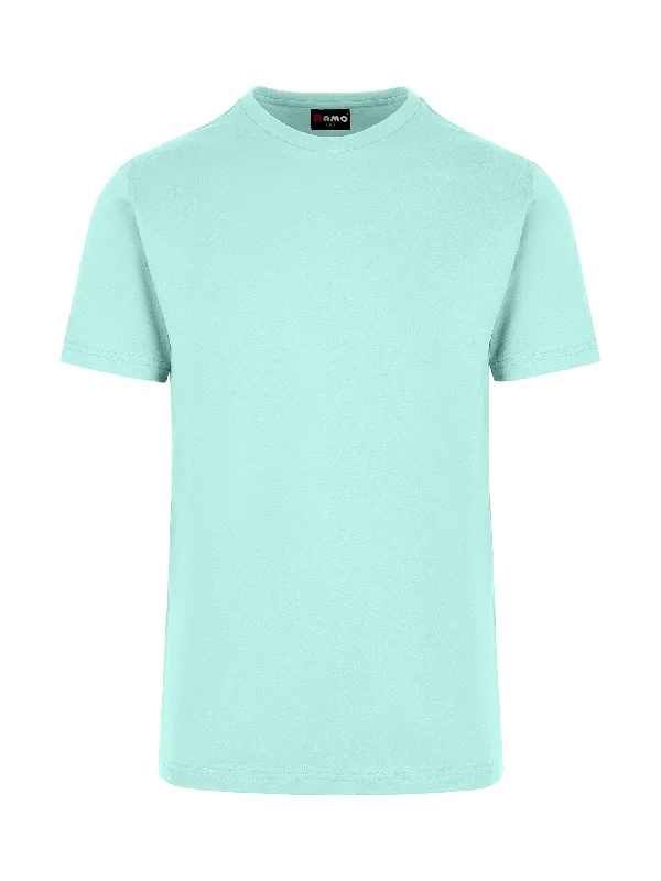Members Only Mens American Style T-Shirt - Fresh Mint