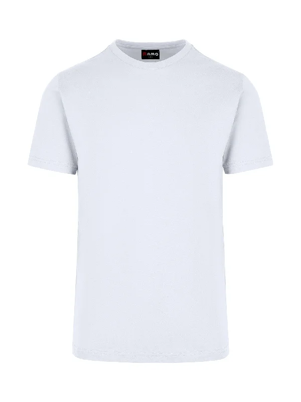 Price Drop Mens American Style T-Shirt - Ice Blue