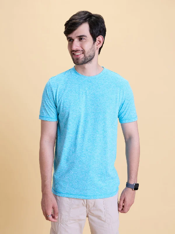Weekend Deals You Can't Resist Core Active Tee- Regular Fit melanges
