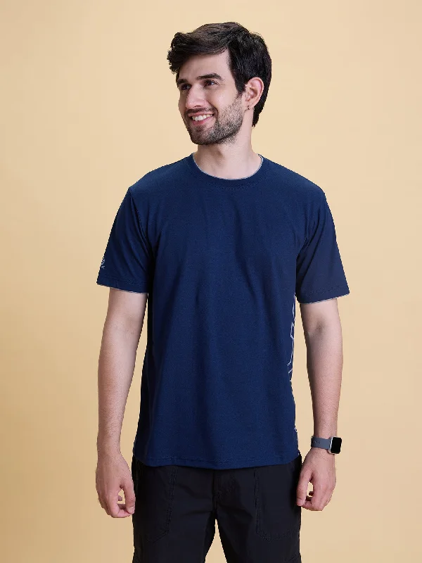 Make Your Weekend Count with Savings Core Anti Odour and Stain resistant " Cool to Care" Printed Tee Make Your Weekend Count with Savings Core Anti Odour and Stain resistant " Cool to Care" Printed Tee