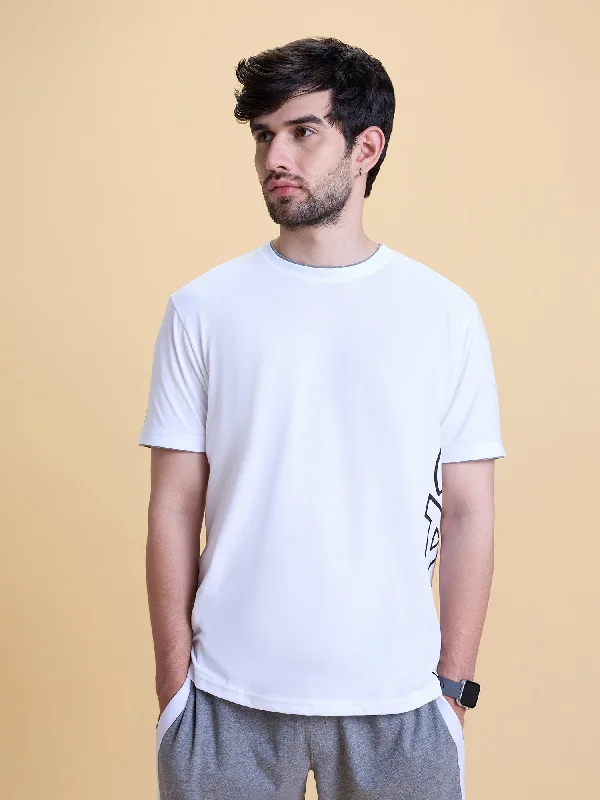 Weekend Savings Spree Core Anti Odour and Stain resistant " Cool to Care" Printed Tee Weekend Savings Spree Core Anti Odour and Stain resistant " Cool to Care" Printed Tee