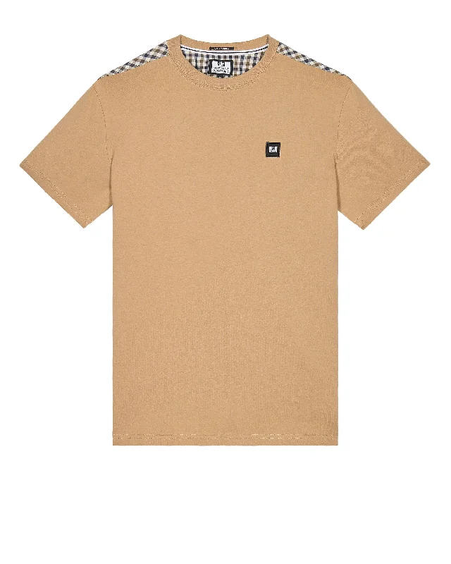 Lowest Price Diaz T-Shirt Cognac Brown