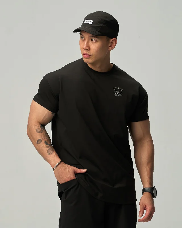 Price Meltdown Dragon Adapt Drop Shoulder Muscle Tee