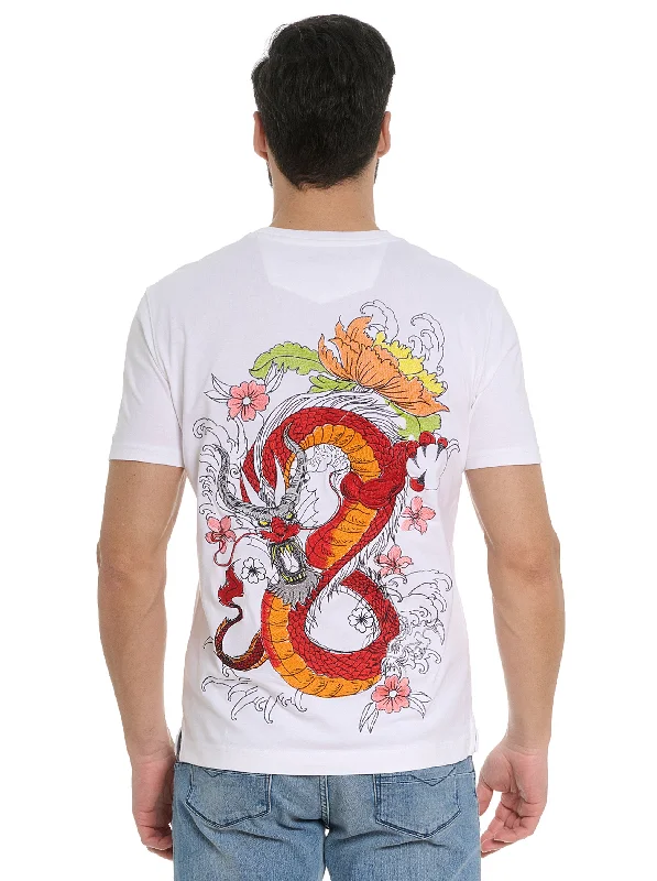 Extra Discount DRAGON ROAR T-SHIRT