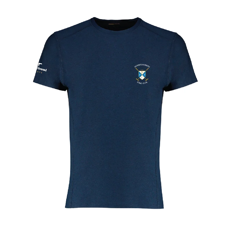 Savings Spectacular Dundee & Perth Navy Active T-Shirt