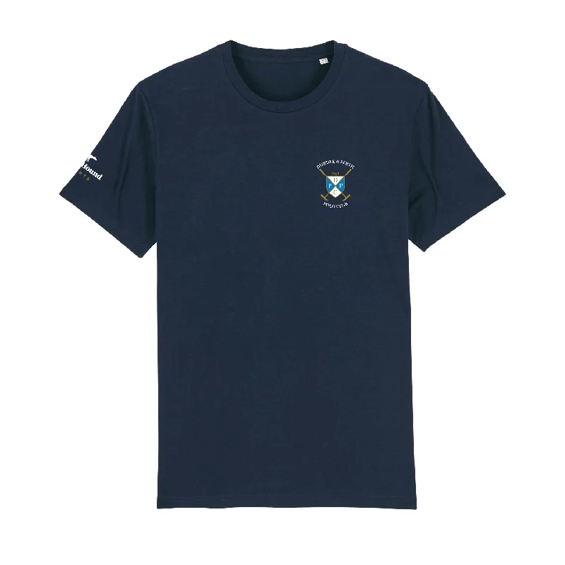Exclusive Preview Dundee & Perth Navy T-Shirt