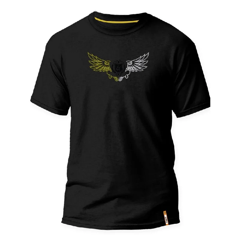 Exclusive Weekend Offers Inside Eight X Wings graphic t-shirt black