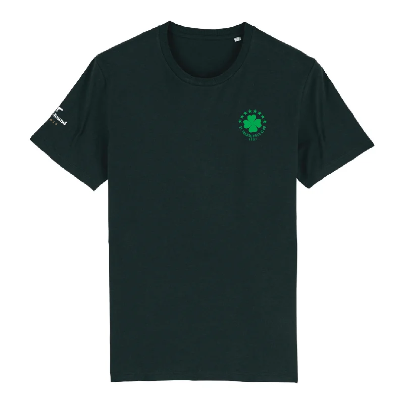 Mega Deal El Trébol Black T-Shirt