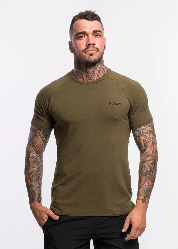 Weekend Specials to Indulge In Element Tee - Khaki
