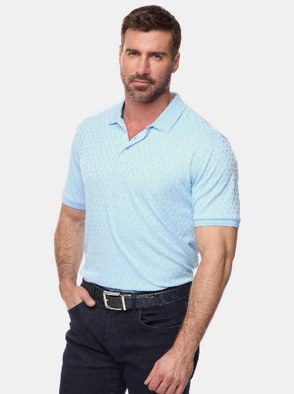 Act Fast ELIAS 2 SHORT SLEEVE POLO
