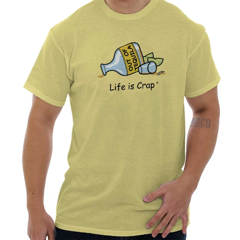 Markdowns Empty Tequila T-Shirt