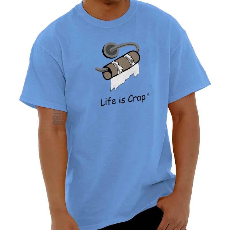 Get It Before It’s Gone Empty Toilet Paper T-Shirt