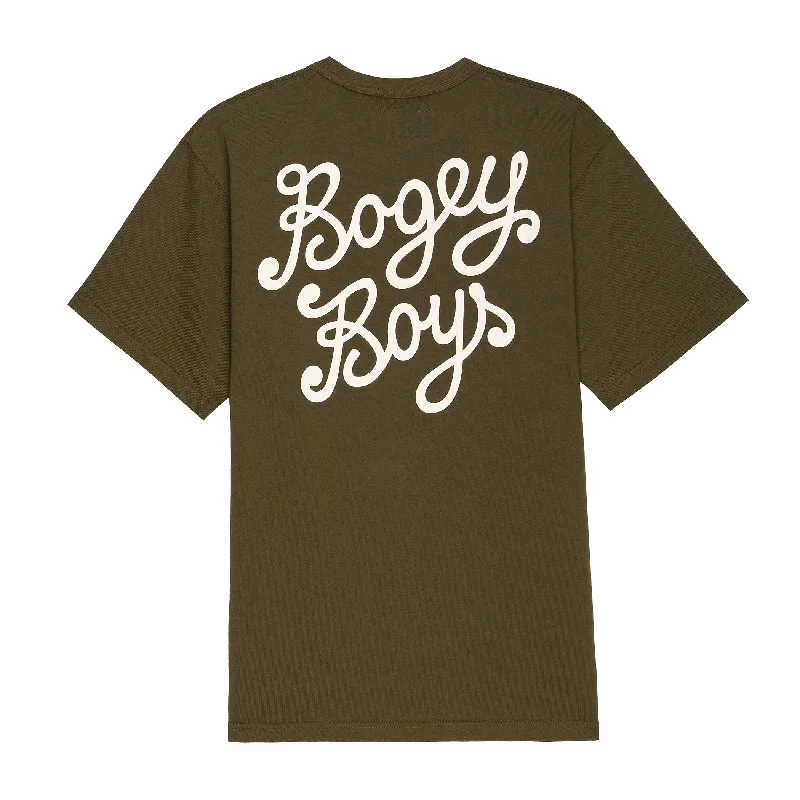 Grand Opening Sale Essentials T-Shirt - Bogey Brown