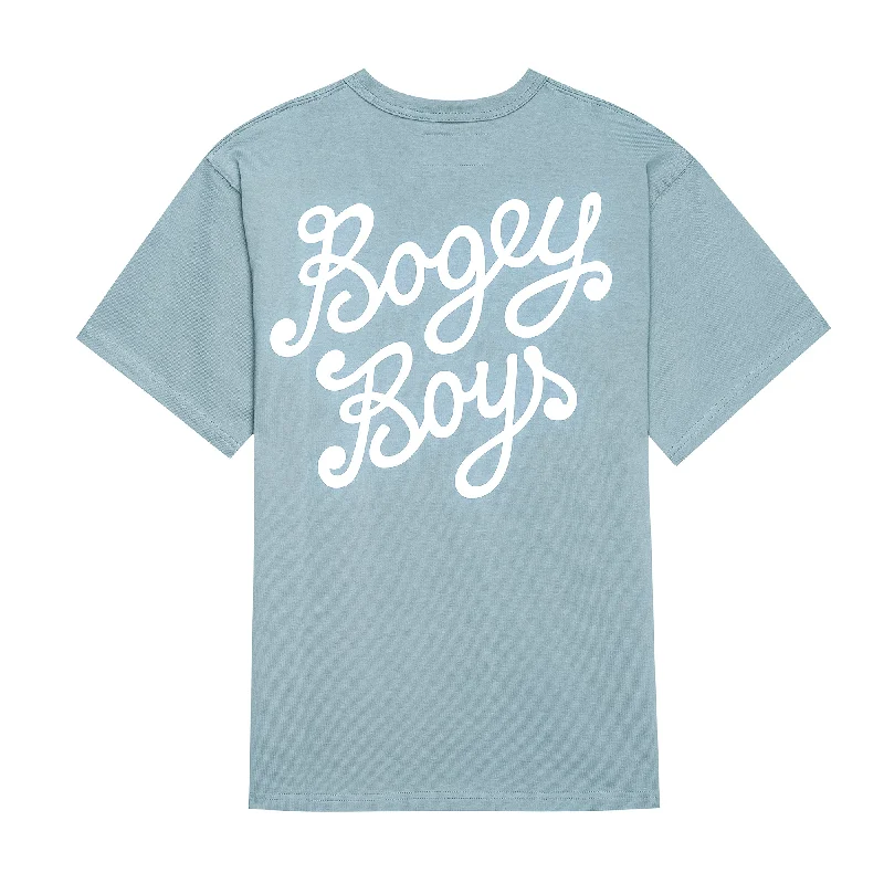 Weekend Flash Sale Essentials T-Shirt - Bogey Blue