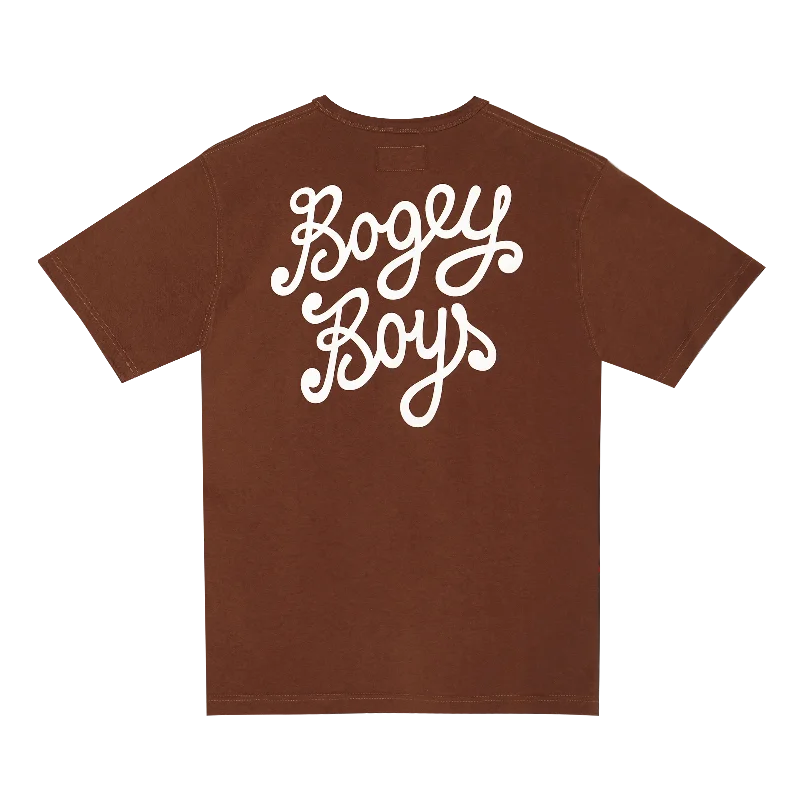 Price Buster Essentials T-Shirt - Brown
