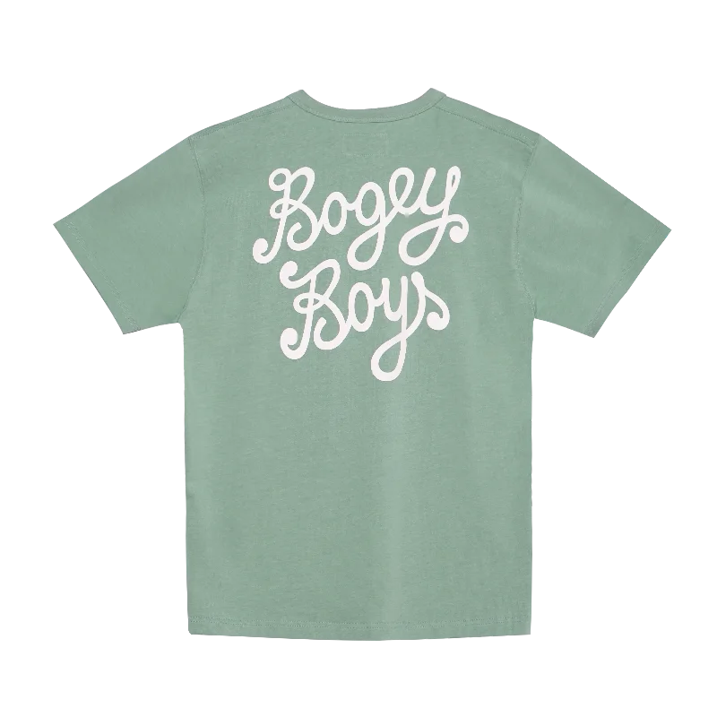 Blowout Sale Essentials T-Shirt - Seafoam