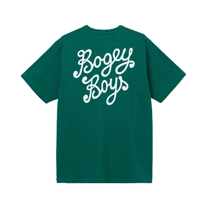 Markdown Madness Essentials T-Shirt - Teal Green