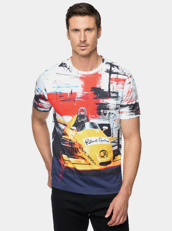 Unbeatable Prices FAST LANE SHORT SLEEVE T-SHIRT