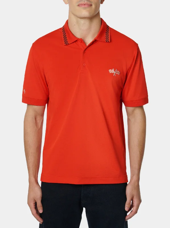 Closeout FINISH LINE SHORT SLEEVE POLO