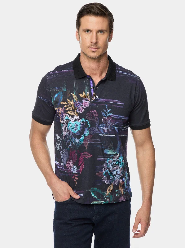 Can't Miss FLORIAN SHORT SLEEVE POLO
