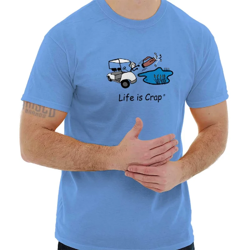 Super Bargain Golf Cart T-Shirt